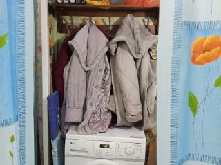 1-комн. квартира, 24 м², 2/2 этаж