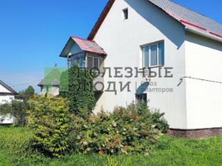 2-этажный дом, 134 м², 16 соток