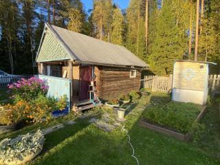  коттедж, 45 м², 20 соток