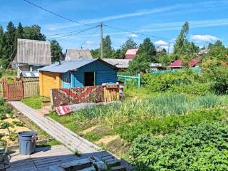  коттедж, 25 м², 6 соток