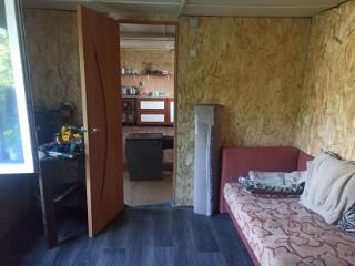 1-этажный дом, 31 м², 6 соток