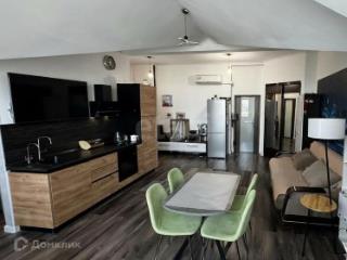 2-комн. квартира, 66.6 м², 5/5 этаж