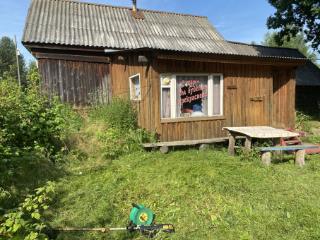 1-этажный дом, 29.5 м², 32.64 сотки