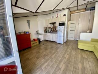 Студия, 26.1 м², 6/7 этаж