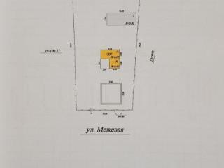  дом, 36 м², 7.5 соток