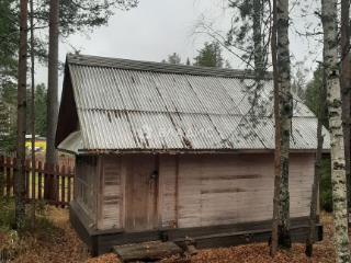  коттедж, 40 м², 16 соток