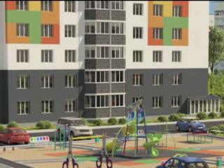 Студия, 26.32 м², 8/18 этаж