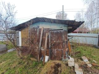 1-этажный дом, 26.8 м², 5.71 соток