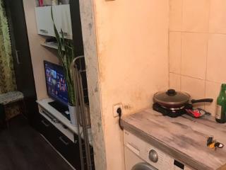 1-комн. квартира, 13 м², 3/5 этаж