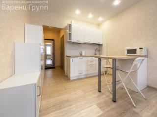 Студия, 24.1 м², 4/5 этаж