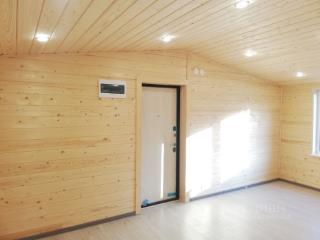 1-этажный дом, 33 м², 10 соток