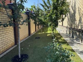 2-этажный коттедж, 218.5 м², 15 соток