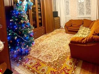 3-комн. квартира, 58 м², 1/2 этаж