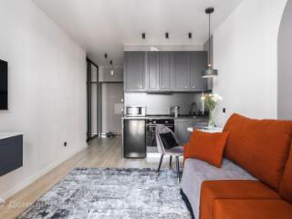 Студия, 24 м², 18/25 этаж