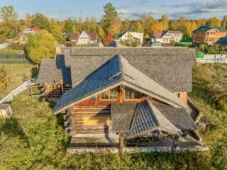 2-этажный дом, 550 м², 26 соток