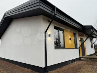 1-этажный дом, 117 м², 10 соток