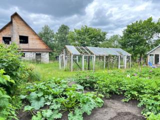 2-этажный дом, 80 м², 7 соток