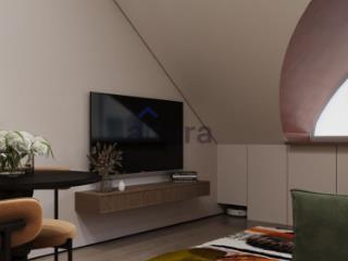 Студия, 29.6 м², 4/4 этаж