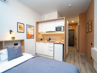 Студия, 20.7 м², 14/16 этаж