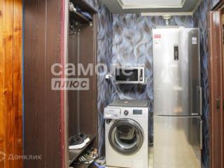 Студия, 17 м², 3/5 этаж
