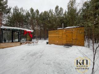 1-этажный дом, 29 м², 15.6 соток