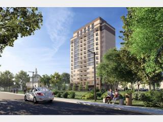 1-комн. квартира, 42.7 м², 6/14 этаж