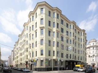 3-комн. квартира, 135.1 м², 5/7 этаж