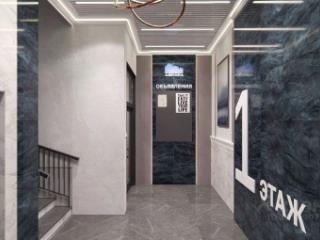 2-комн., Квартира в новостройке, 56.2 м², 7/7 этаж