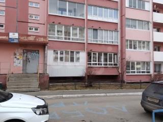 Студия, 24.7 м², 1/10 этаж