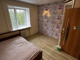 2-комн. квартира, 50.1 м², 4/5 этаж