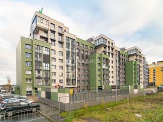 1-комн. квартира, 41.9 м², 9/9 этаж