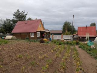  дом, 48 м², 11 соток