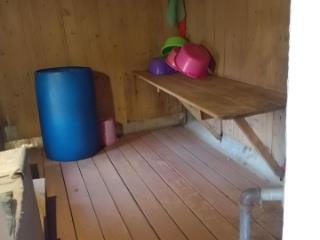 1-этажный дом, 60 м², 8 соток