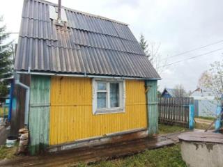 1-этажный дом, 26.8 м², 5.71 соток