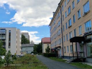 1-комн. квартира, 34 м², 4/5 этаж