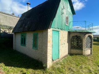 2-этажный дом, 22 м², 6 соток