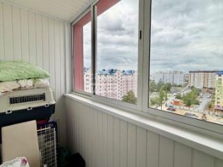2-комн., Квартира в новостройке, 56.6 м², 9/9 этаж
