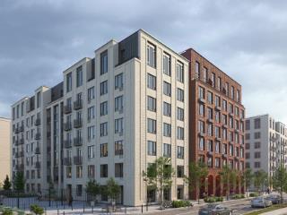 2-комн. квартира, 56.1 м², 2/7 этаж