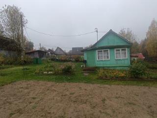  коттедж, 23 м², 7 соток