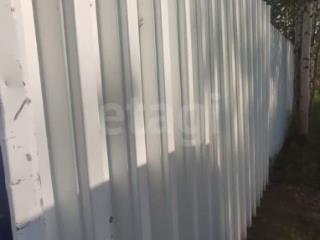 1-этажный дом, 27 м², 6 соток