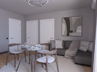 2-комн. квартира, 59.3 м², 4/14 этаж