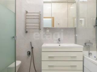3-комн. квартира, 105 м², 12/22 этаж