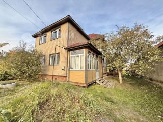 2-этажный дом, 121 м², 4.25 сотки