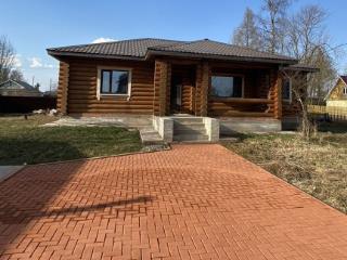  дом, 95 м², 24 сотки