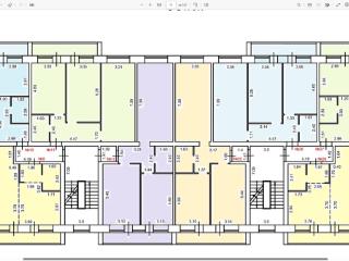 Студия, 63.6 м², 3/4 этаж