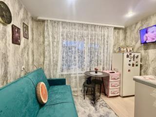 Студия, 14 м², 7/9 этаж