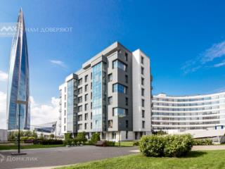 1-комн. квартира, 51.6 м², 1/8 этаж