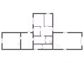 1-этажный дом, 122 м², 10.5 соток