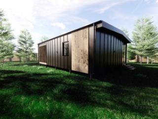 1-этажный дом, 55 м², 7 соток