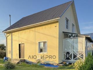  дом, 118.6 м², 12 соток